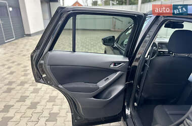 Внедорожник / Кроссовер Mazda CX-5 2012 в 
