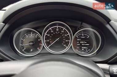 Внедорожник / Кроссовер Mazda CX-5 2022 в 