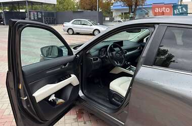 Внедорожник / Кроссовер Mazda CX-5 2022 в 