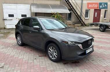 Внедорожник / Кроссовер Mazda CX-5 2022 в 