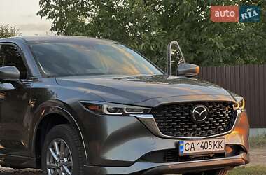 Позашляховик / Кросовер Mazda CX-5 2024 в 