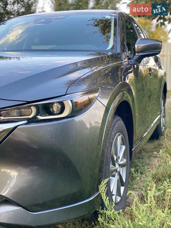 Внедорожник / Кроссовер Mazda CX-5 2024 в Киеве