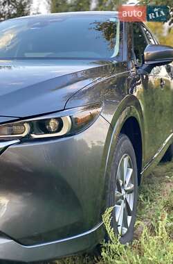 Позашляховик / Кросовер Mazda CX-5 2024 в 
