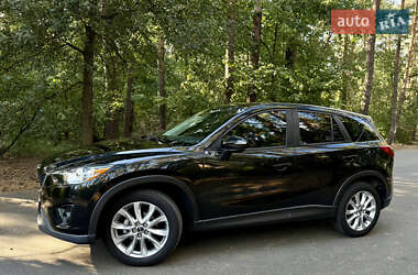 Позашляховик / Кросовер Mazda CX-5 2014 в 