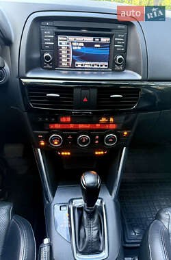 Позашляховик / Кросовер Mazda CX-5 2014 в 