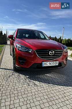 Внедорожник / Кроссовер Mazda CX-5 2015 в 