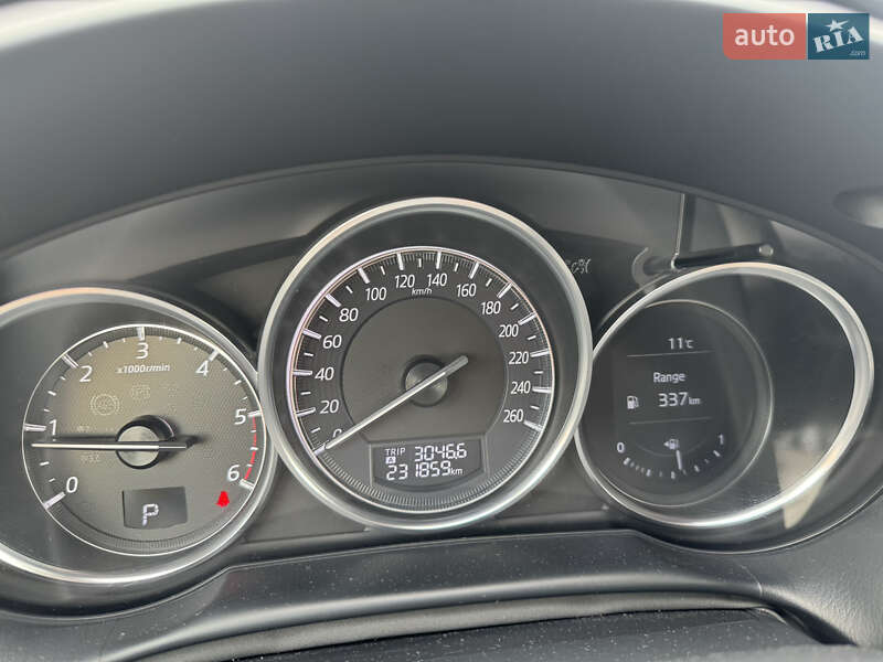 Внедорожник / Кроссовер Mazda CX-5 2015 в Луцке фото 11 Внедорожник / Кроссовер Mazda CX-5 2015 в Луцке