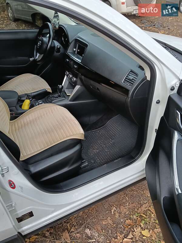 Внедорожник / Кроссовер Mazda CX-5 2012 в Сумах