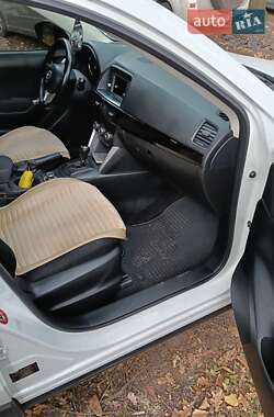 Внедорожник / Кроссовер Mazda CX-5 2012 в 