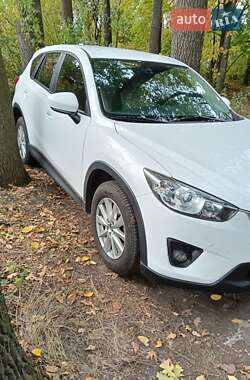 Внедорожник / Кроссовер Mazda CX-5 2012 в 