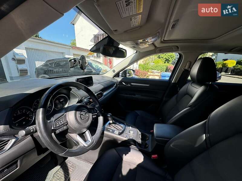 Внедорожник / Кроссовер Mazda CX-5 2018 в Киеве