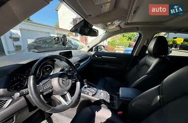 Внедорожник / Кроссовер Mazda CX-5 2018 в 