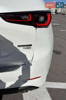 Внедорожник / Кроссовер Mazda CX-5 2022 в 