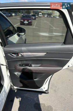 Внедорожник / Кроссовер Mazda CX-5 2022 в 