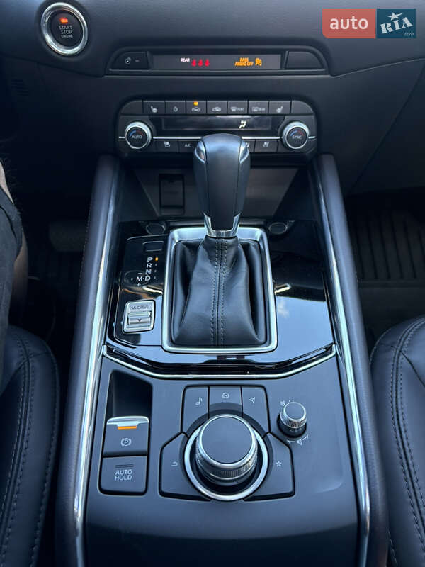 Позашляховик / Кросовер Mazda CX-5 2022 в Києві