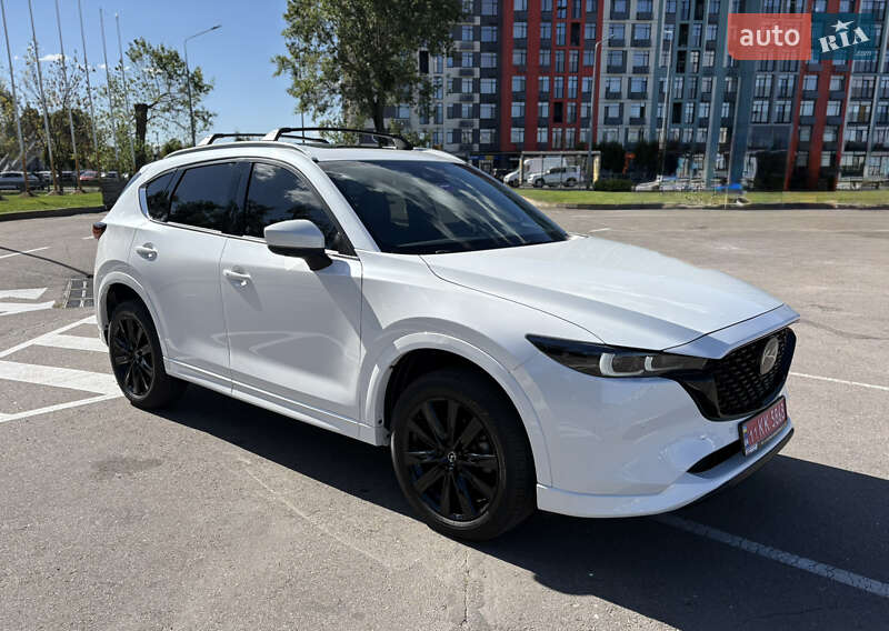 Позашляховик / Кросовер Mazda CX-5 2022 в Києві