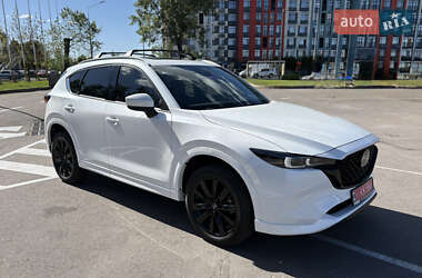 Внедорожник / Кроссовер Mazda CX-5 2022 в 