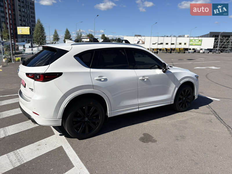 Позашляховик / Кросовер Mazda CX-5 2022 в Києві
