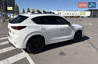 Внедорожник / Кроссовер Mazda CX-5 2022 в 