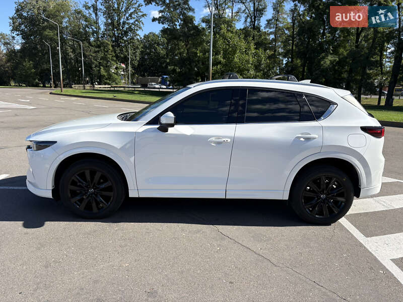 Позашляховик / Кросовер Mazda CX-5 2022 в Києві