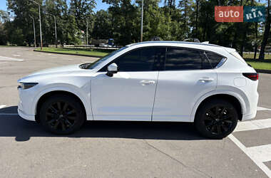 Внедорожник / Кроссовер Mazda CX-5 2022 в 
