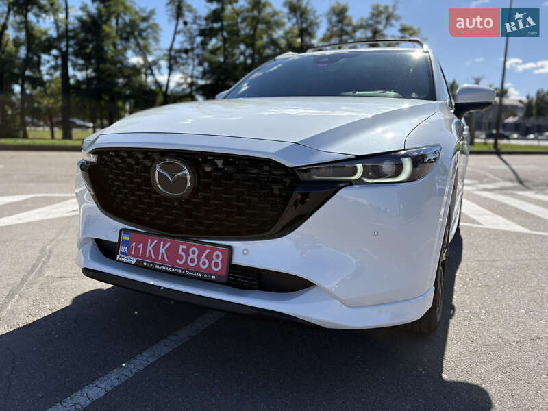 Позашляховик / Кросовер Mazda CX-5 2022 в Києві