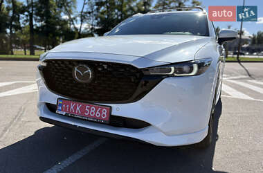 Внедорожник / Кроссовер Mazda CX-5 2022 в 