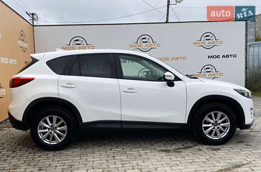 Внедорожник / Кроссовер Mazda CX-5 2016 в 