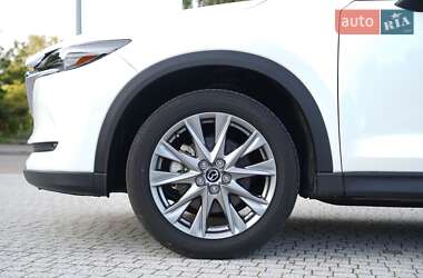 Позашляховик / Кросовер Mazda CX-5 2021 в 