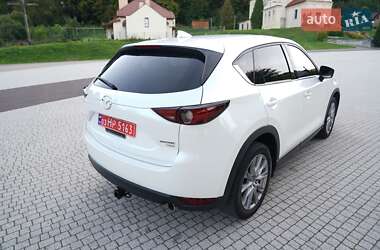 Позашляховик / Кросовер Mazda CX-5 2021 в 
