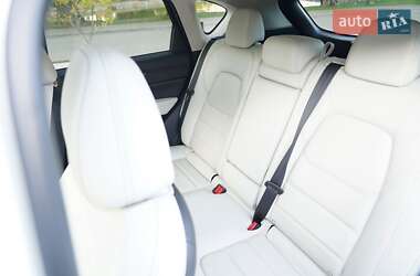 Позашляховик / Кросовер Mazda CX-5 2021 в 