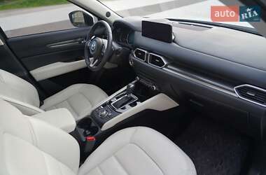 Позашляховик / Кросовер Mazda CX-5 2021 в 