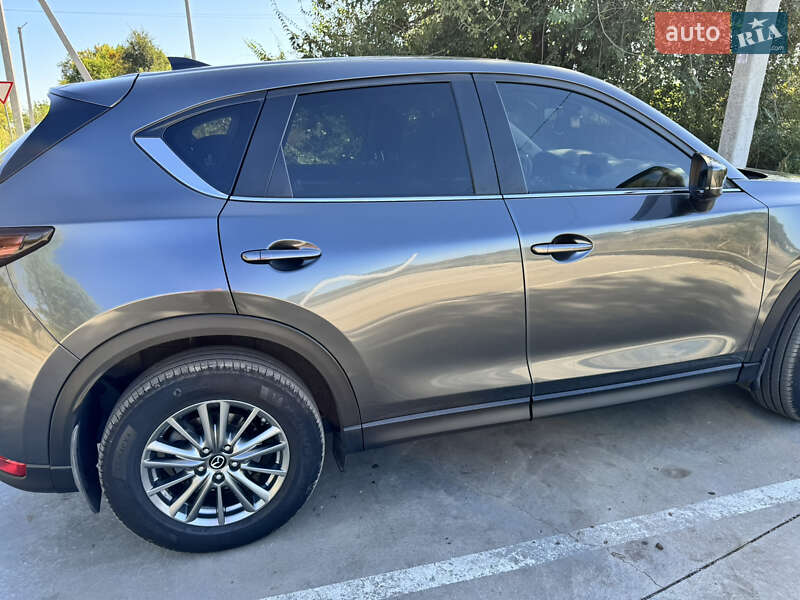 Внедорожник / Кроссовер Mazda CX-5 2018 в Днепре