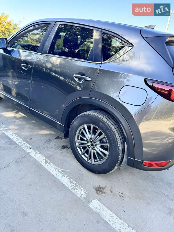 Внедорожник / Кроссовер Mazda CX-5 2018 в Днепре