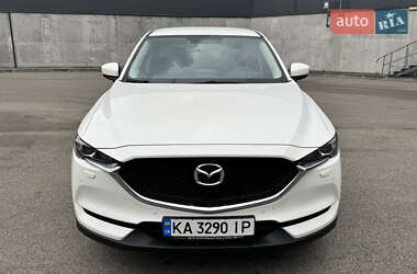 Внедорожник / Кроссовер Mazda CX-5 2021 в 