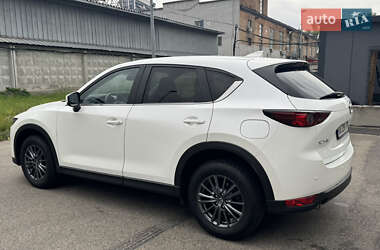 Внедорожник / Кроссовер Mazda CX-5 2021 в 