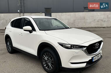 Внедорожник / Кроссовер Mazda CX-5 2021 в 