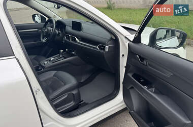 Внедорожник / Кроссовер Mazda CX-5 2021 в 