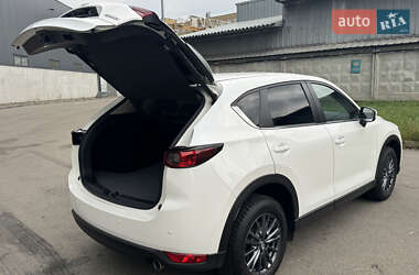Внедорожник / Кроссовер Mazda CX-5 2021 в 