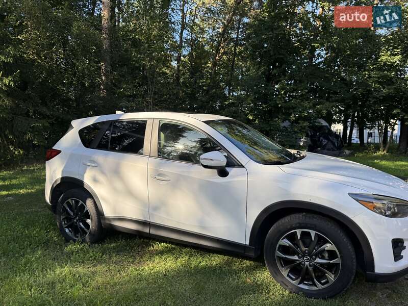 Внедорожник / Кроссовер Mazda CX-5 2016 в Львове
