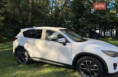 Позашляховик / Кросовер Mazda CX-5 2016 в 