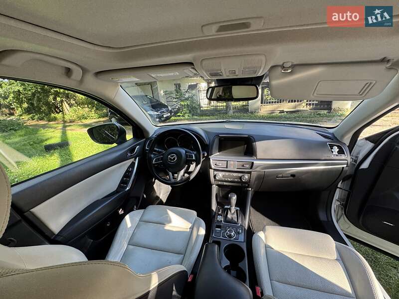 Внедорожник / Кроссовер Mazda CX-5 2016 в Львове