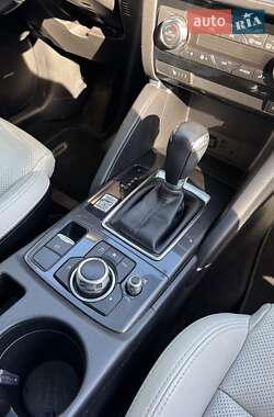 Позашляховик / Кросовер Mazda CX-5 2016 в 