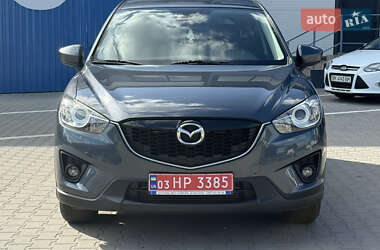 Внедорожник / Кроссовер Mazda CX-5 2013 в 