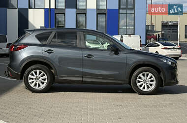 Внедорожник / Кроссовер Mazda CX-5 2013 в 