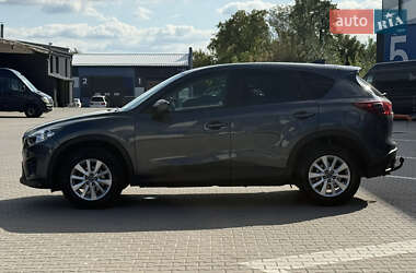 Внедорожник / Кроссовер Mazda CX-5 2013 в 