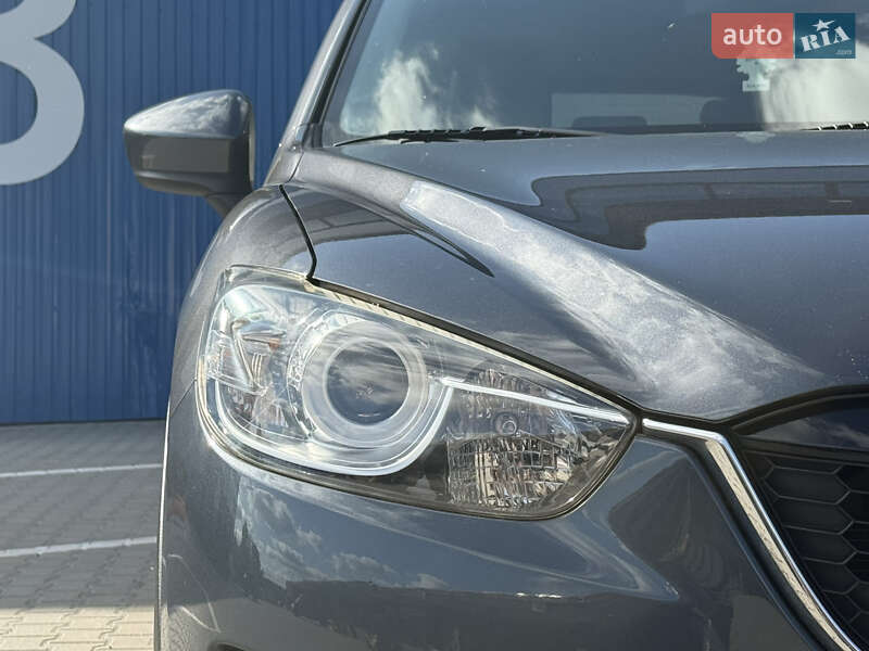 Внедорожник / Кроссовер Mazda CX-5 2013 в Ровно