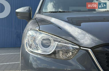 Внедорожник / Кроссовер Mazda CX-5 2013 в 