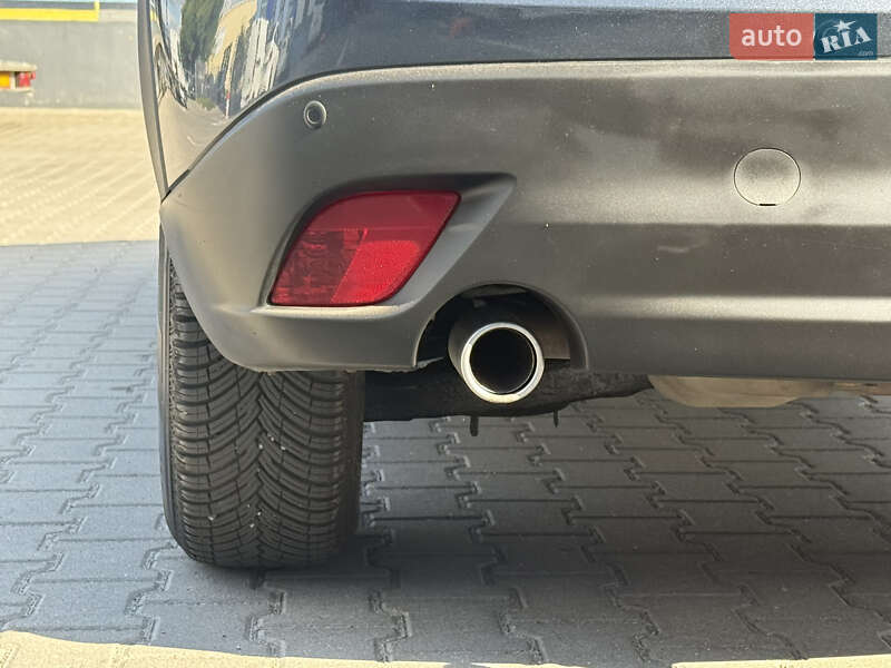 Внедорожник / Кроссовер Mazda CX-5 2013 в Ровно