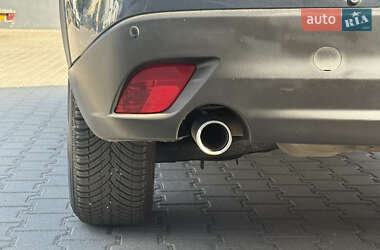 Внедорожник / Кроссовер Mazda CX-5 2013 в 